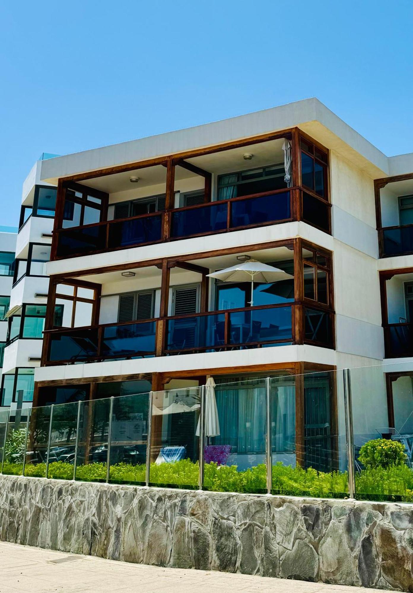 Ombu- Complejo Papagayos Apartment San Bartolome de Tirajana  Exterior photo